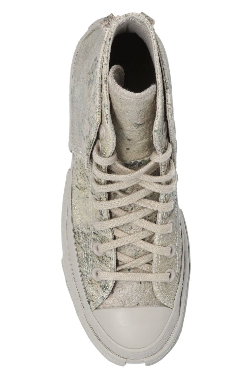 Grey Converse x Feng Chen Wang Converse - Vitkac Canada